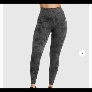 Gymshark adapt camp seamless leggings